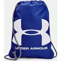 Under Armour OZSEE Sackpack 1240539-402, Unisex, Blauw, Sporttas, maat: One size