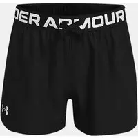 Under Armour Play Up Solid Shorts Meisjes Sportbroek - Maat YMD