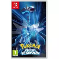 Nintendo Pokémon: Brilliant Diamond Standaard Engels Nintendo Switch