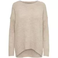 ONLY ONLNANJING L/S PULLOVER KNT NOOS Dames Trui  - Maat M
