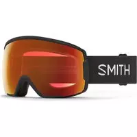 Smith Proxy Black Goggle zwart