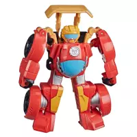 Transformers Rescue Bots Acad. Rescan Hot Shot F1