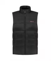 Quotrell Vancouver Bodywarmer Black/Red S