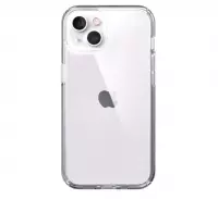 Speck - Presidio Perfect Clear iPhone 13 Hoesje | Transparant