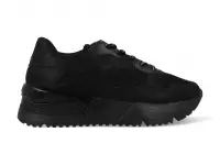 Bullboxer  -  Sneaker  -  Women  -  Black  -  38  -  Sneakers