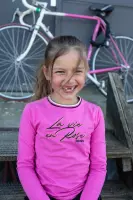 Quapi meisjes shirt Kayra Pink Candy