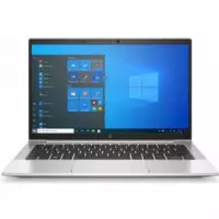 HP EliteBook 835 G8 Notebook 33,8 cm (13.3") Full HD AMD Ryzen 7 PRO 8 GB DDR4-SDRAM 256 GB SSD Wi-Fi 5 (802.11ac) Windows 10 Pro Zilver