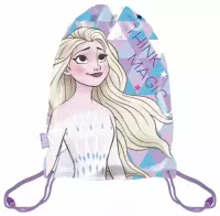 Disney Gymtas Frozen Ii Junior 33 X 44 Cm Polyester Paars