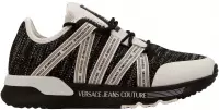 Versace Jeans Couture Heren Fondo Dynamic Sneakers Wit maat 40