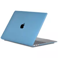 Lunso - cover hoes - MacBook Air 13 inch (2020) - Sand Light Blue