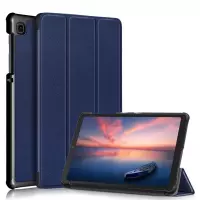 3-Vouw sleepcover hoes - Samsung Galaxy Tab A7 Lite - Blauw