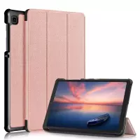 3-Vouw sleepcover hoes - Samsung Galaxy Tab A7 Lite - Rose Goud