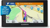 Garmin DriveSmart 51 LMT-D - Navigatiesysteem Auto - Verkeersinformatie via Smartphone - West Europa