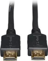 Tripp Lite P568-025 HDMI kabel 7,62 m HDMI Type A (Standaard) Zwart