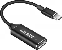 USB C naar HDMI Adapter  4K Type-c to HDMI converter | Geschikt voor Apple MacBook Air en Pro | Geschikt voor Samsung