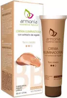 Armonia Crema Iluminadora Tono Medio Np 50ml