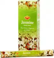 Wierookstokjes (6 pakjes) Jasmijn