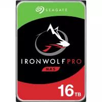 Seagate IronWolf Pro ST16000NE000 interne harde schijf 3.5'' 16000 GB SATA III