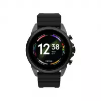 Fossil Gen 6 FTW4061 Smartwatch Heren - Zwart
