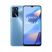 OPPO A16 - 64GB - Blauw