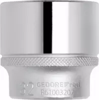 Gedore RED R61000806 Dopsleutel - 1/2" - 8 x 38mm