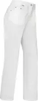 De Berkel Odilia pantalon-38-wit (B743932600138)