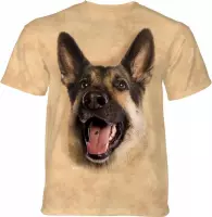 T-shirt Joyful German Shepherd 3XL