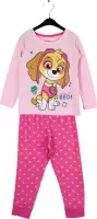 Paw Patrol pyjama - Skye - roze - maat 122/128