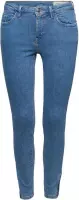 Esprit Jeans Stretchjeans Met Ritsdetail 041ee1b326 E902 Dames Maat - W30 X L28