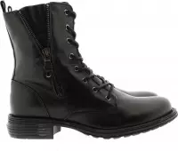 Creator IB18268 veter boots zwart, ,40 / 6.5