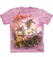 KIDS T-shirt Awesome Unicorn M
