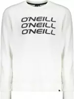 O'Neill Trui Triple Stack Sweatshirt - Poeder Wit - Xl