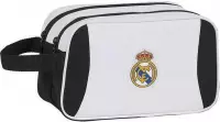 Toilettas voor op School Real Madrid C.F. 20/21 Wit Zwart