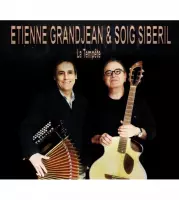 Etienne Grandjean & Soig Siberil - La Tempete (CD)