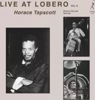 Horace Tapscott - Live At Lobero Vol. 2 (LP)