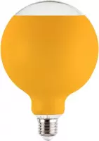 Filotto LED globe LUCIA E27 - 6W - 806lm - warm wit - geel