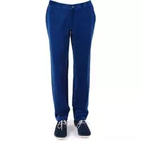 Suitable - Chino Corduroy Royal Blue - Tailored-fit - Chino Heren maat 46