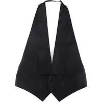 Suitable - Rok Vest Zwart - S - Regular-fit