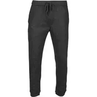 Suitable - Easky Pantalon Jersey Antraciet - Slim-fit - Pantalon Heren maat 48