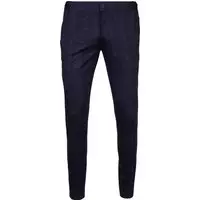 Suitable - Respect Jog Pantalon Navy - Slim-fit - Pantalon Heren maat 48