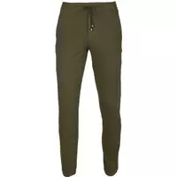 Suitable - Broek Enrico Olive - Modern-fit - Broek Heren maat XL