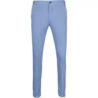 Suitable - Jog Pantalon Cocoa Blauw - Slim-fit - Pantalon Heren maat 46