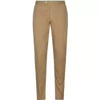 Suitable - Pantalon Algodao Khaki - Modern-fit - Pantalon Heren maat 46