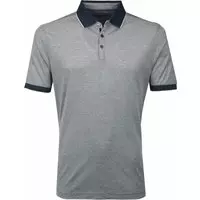 Suitable - Tyler Polo Navy - S - Modern-fit