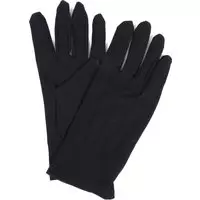 Suitable - Gala Handschoen Zwart - S -