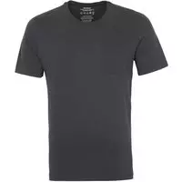 Ecoalf - Avandaro T-Shirt Antraciet - L - Regular-fit