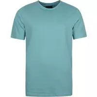 Suitable - Respect T-shirt Jim Mint - M - Modern-fit