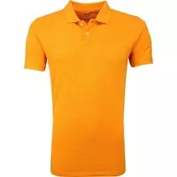 Dstrezzed - Bowie Poloshirt Oranje - XL - Modern-fit