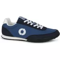 Ecoalf - Sneaker Riera Donkerblauw - 42 -