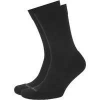 Suitable - Merino Sokken Zwart 2-Pack - 39-42 -